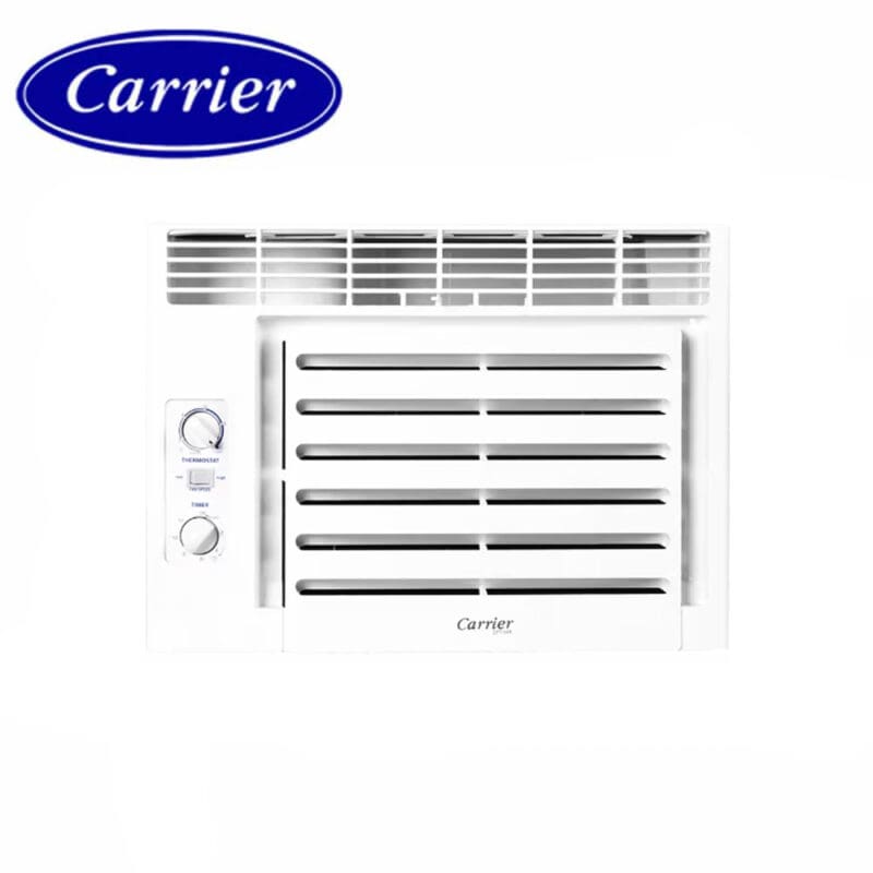 Carrier 0.5HP Window Type Aircon WCARZ006EC1