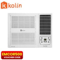 Kolin 1HP Inverter Window Type Aircon KAG-100WCINV