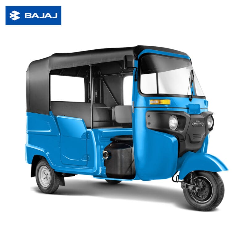 Bajaj Maxima Z