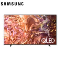 Samsung 50" QLED QE1D 4K Smart TV QA50QE1DAGXXP