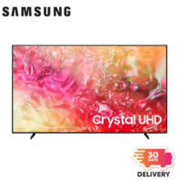 Samsung 85" Crystal UHD DU7000 4K Tizen OS Smart TV UA85DU7000GXXP