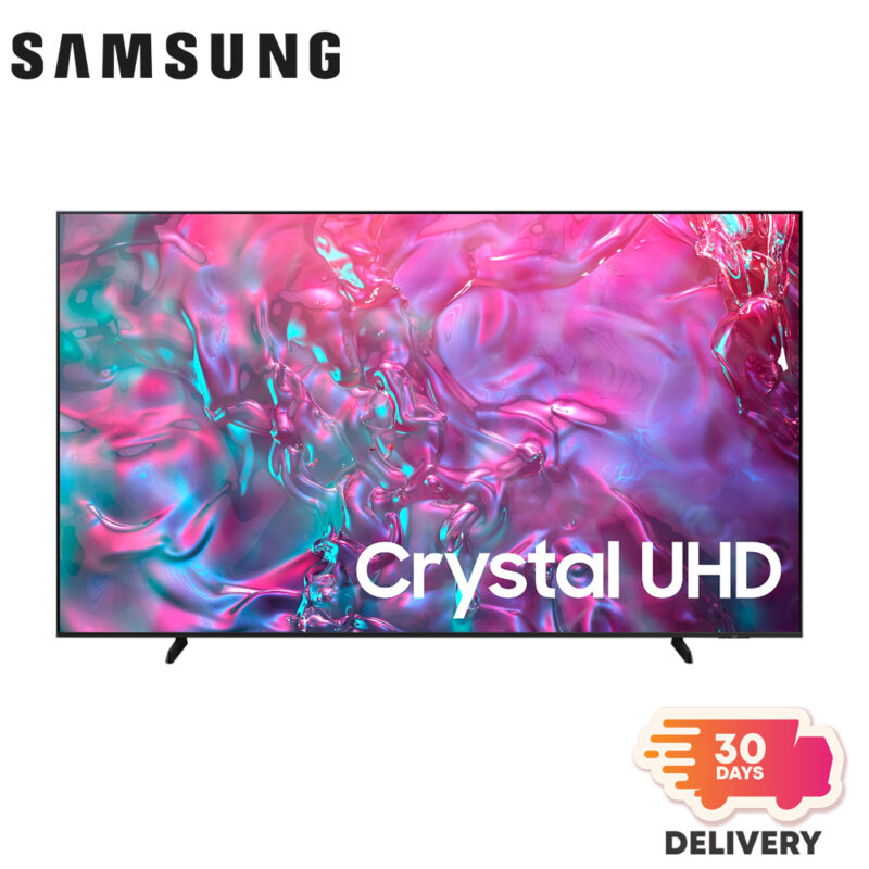 Samsung 98" Crystal UHD DU9000 4K Smart TV UA98DU9000GXXP