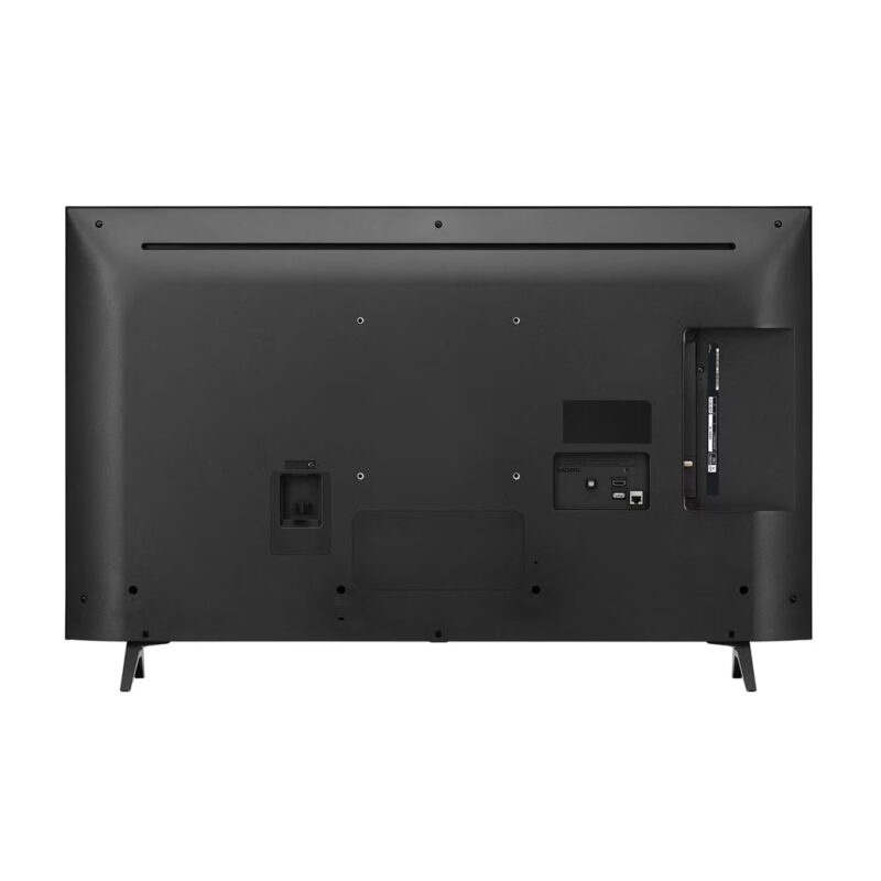 LG 43 in LG UHD AI UT80 4K Smart TV 43UT8000PSB - Image 3
