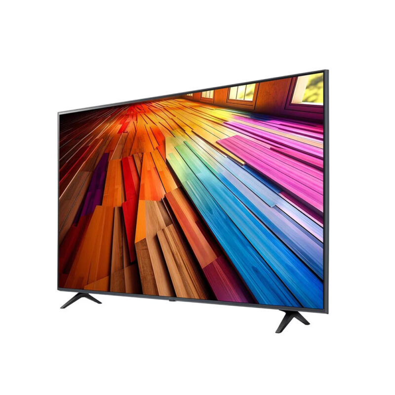 LG 55 Inch LG UHD AI UT80 4K Smart TV 55UT8000PSB - Image 2