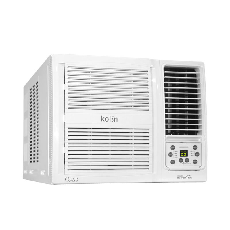 Kolin 1.5HP Inverter Window Type Aircon KAG-145WCINV - Image 3