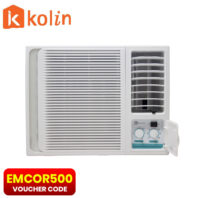 Kolin 1.0HP Window Type Aircon KAM-95CMC32
