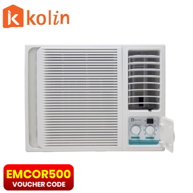 Kolin 1.0HP Window Type Aircon KAM-95CMC32