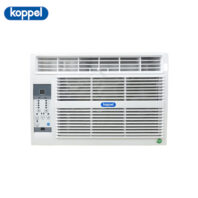 Koppel 0.6HP Window Type R32 EVO Series (Remote) Aircon KWR-06R4A2