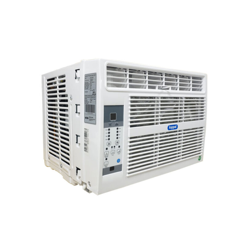 Koppel 0.6HP Window Type R32 EVO Series (Remote) Aircon KWR-06R4A2 - Image 2
