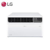 LG 1.5 HP Window Type Dual Inverter Compressor Aircon with Kilowatt Manager LA150GC2