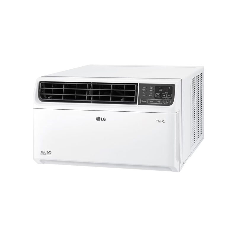 LG 1.5 HP Window Type Dual Inverter Compressor Aircon with Kilowatt Manager LA150GC2 - Image 2