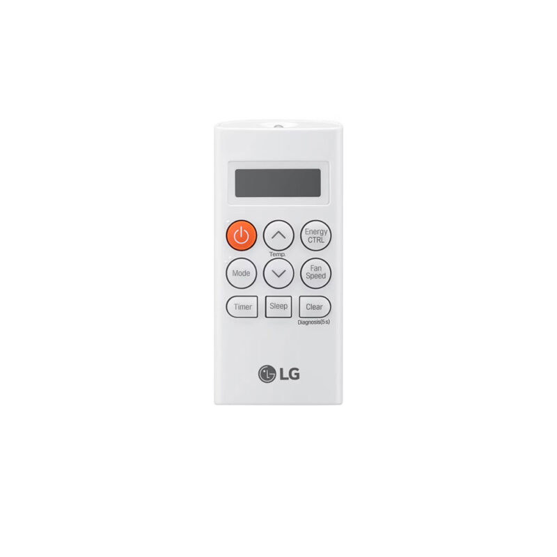 LG 1.5 HP Window Type Dual Inverter Compressor Aircon with Kilowatt Manager LA150GC2 - Image 5