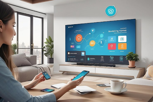 flat screen tv