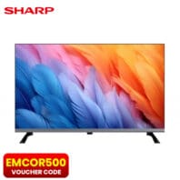 Sharp 32 in Smart TV 2T-C32GF2000X