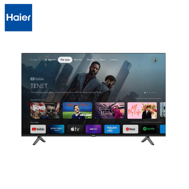 Haier 65 in. K700 Android TV H65K700UG