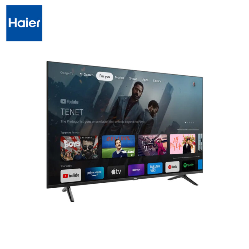 Haier 65 in. K700 Android TV H65K700UG - Image 2