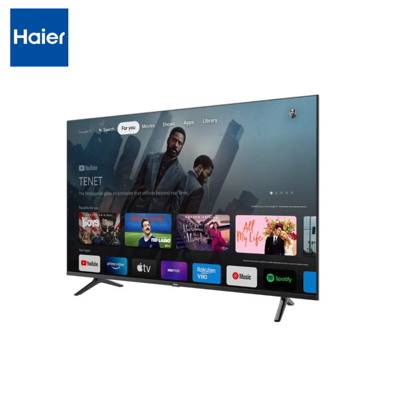 Haier 65 in. K700 Android TV H65K700UG - Image 3