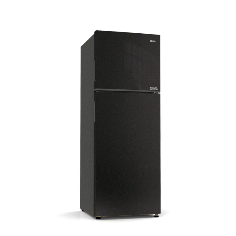 Haier 11.7 cu ft No Frost Inverter Refrigerator HRF-IV320T (BSPH) - Image 2