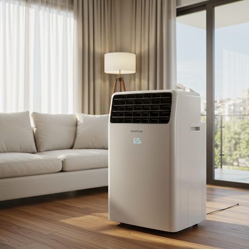 Portable Aircon Setup Made Easy