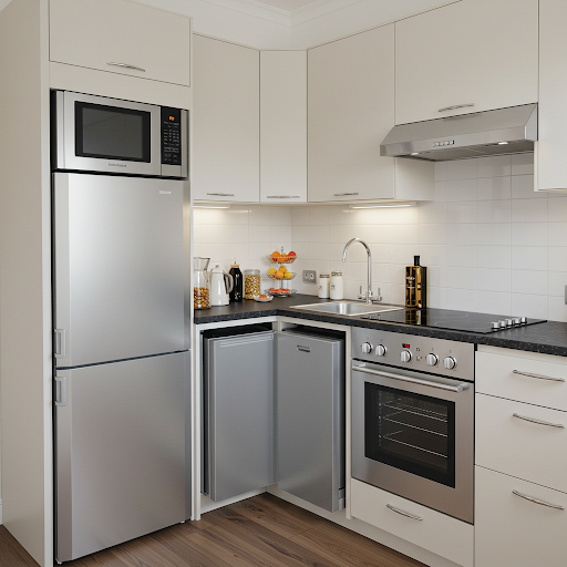 How to Choose the Right Appliance for a Small Space