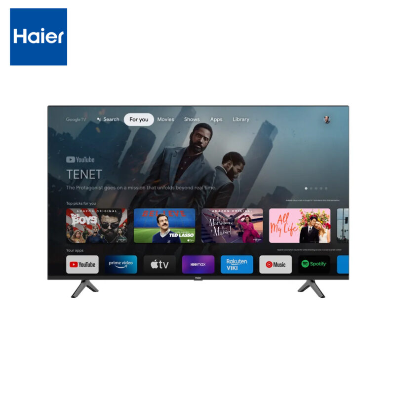 Haier 43 in K700 Android TV H43K700FG