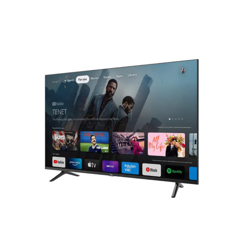 Haier 43 in K700 Android TV H43K700FG - Image 3