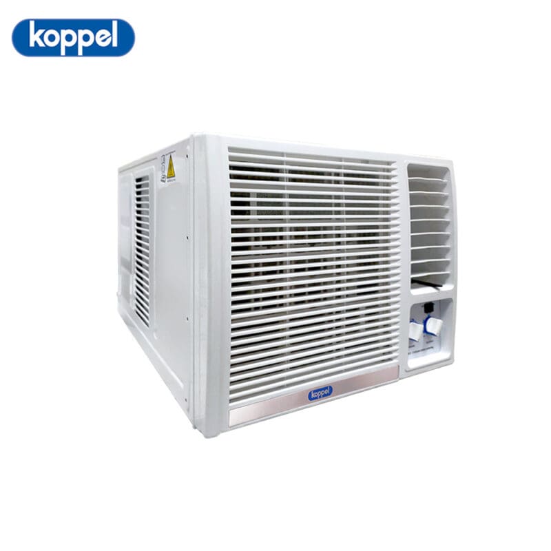 Koppel 1.5HP Window Type R32 EVO Series (Manual) KWR-12M4A2 - Image 2