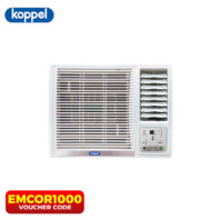 Koppel 1.5HP Window Type R32 EVO Series (Remote) KWR-12R4A2