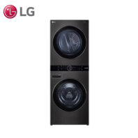 LG 21/17KG WashTower™ All-In-One Stacked Washer Dryer WT2117NHB