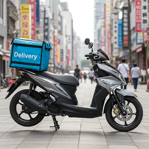 Top 5 Fuel-Efficient Motorcycles for Delivery Riders in the Philippines