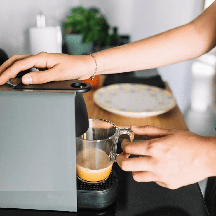 coffee maker