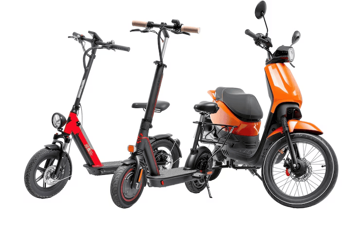 scooters