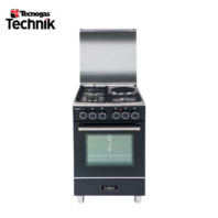 Technik 60cm Gas Cooking Range TFG6031CRVMBC