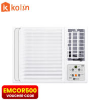 Kolin 1HP Creo Series Window Type Inverter Aircon KA-100MCARINV32