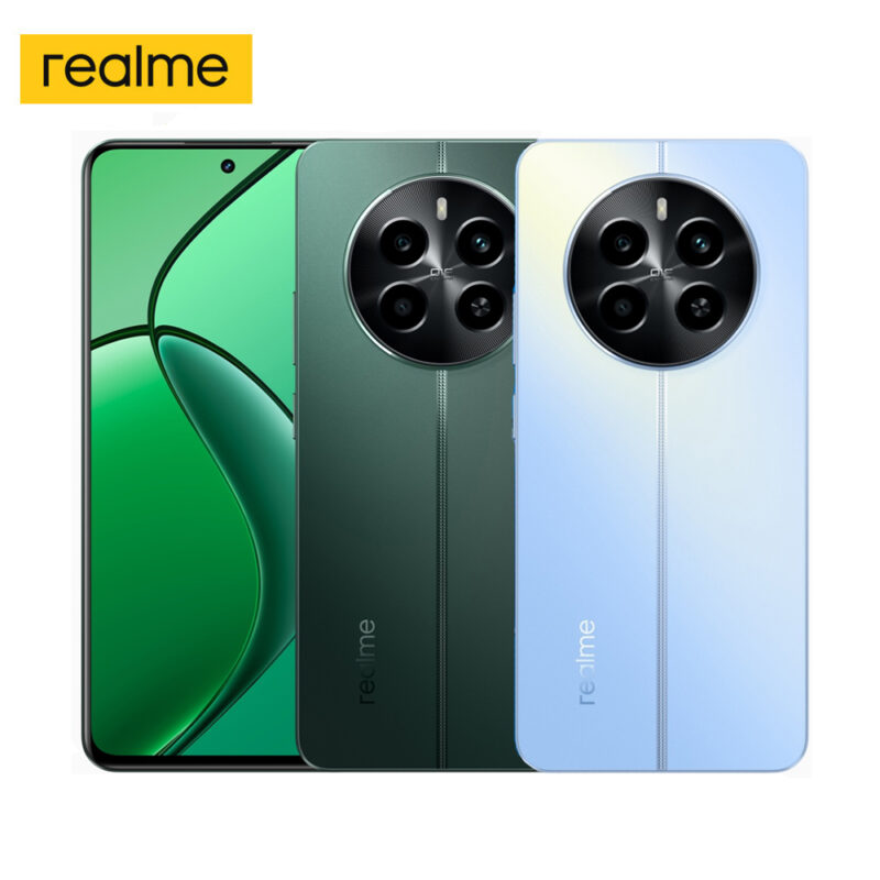 Realme Smartphone 12 4G 8+256GB