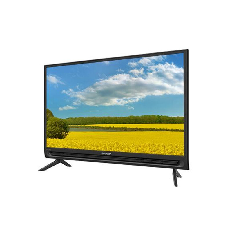 Sharp 32 in HD Ready Smart TV 2T-C32DF1X - Image 2
