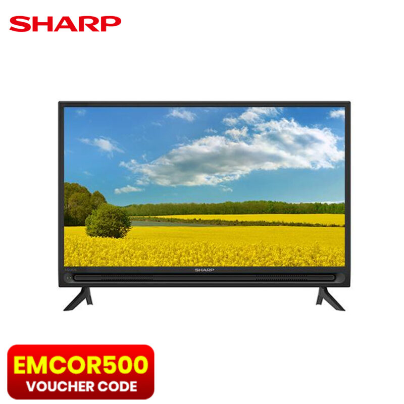 Sharp 32 in HD Ready Smart TV 2T-C32DF1X