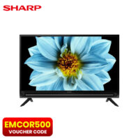 Sharp 32” 2K GOOGLE TV 2T-C32EG1X