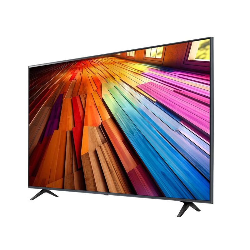 LG 50 Inch LG UHD AI UT80 4K Smart TV 50UT8000PSB - Image 2