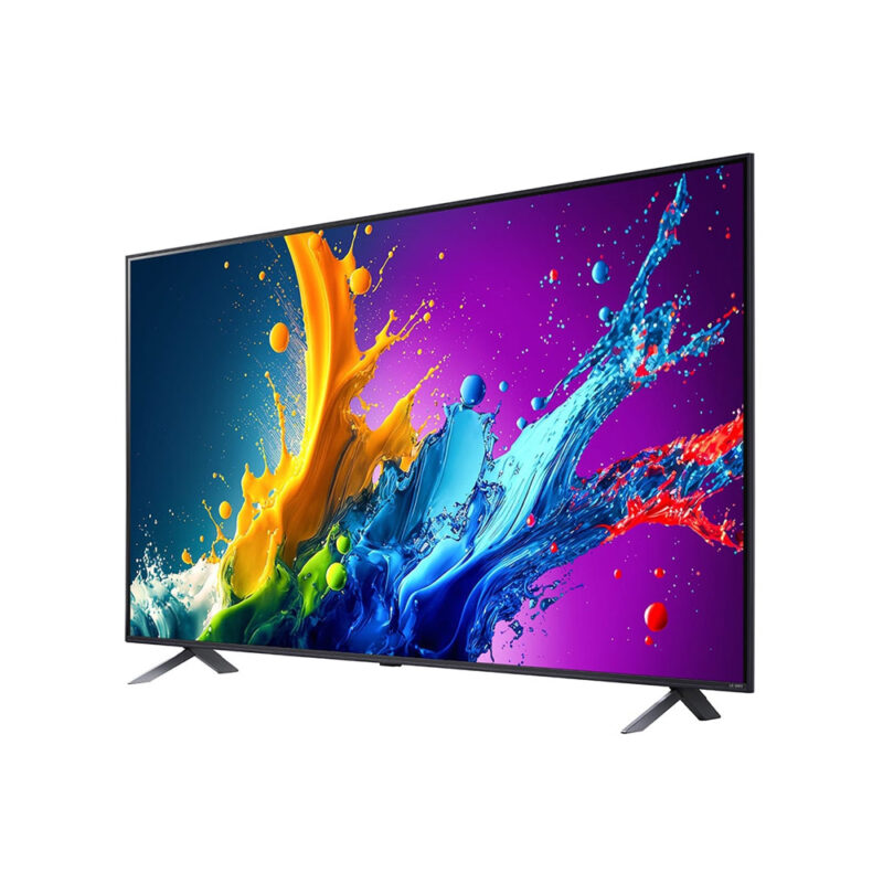 LG 65 Inch LG QNED AI QNED80 4K Smart TV 65QNED80TSA - Image 2