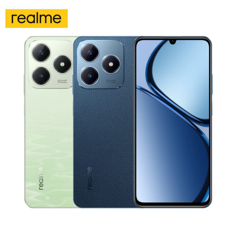 Realme Smartphone C63 8+256GB