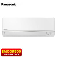 Panasonic 2HP Deluxe Inverter Split Type Aircon CS/CU-XPU18WKQ