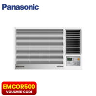 Panasonic 1HP Window Type Aircon CW-U1021VPH