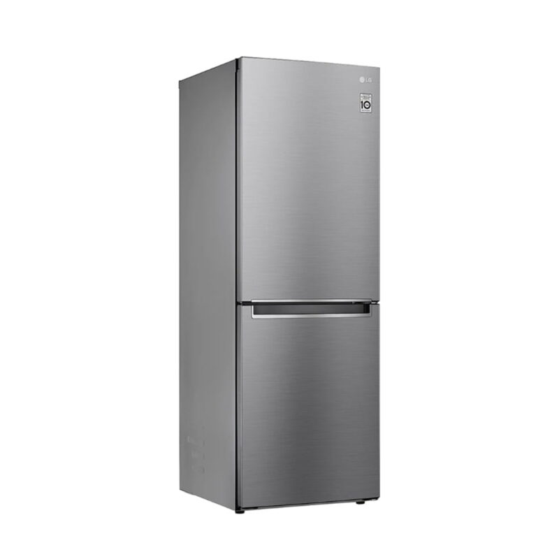 LG 11.8 cu. ft. 2 Door Bottom Freezer Inverter Refrigerator GR-B369NLRM - Image 2