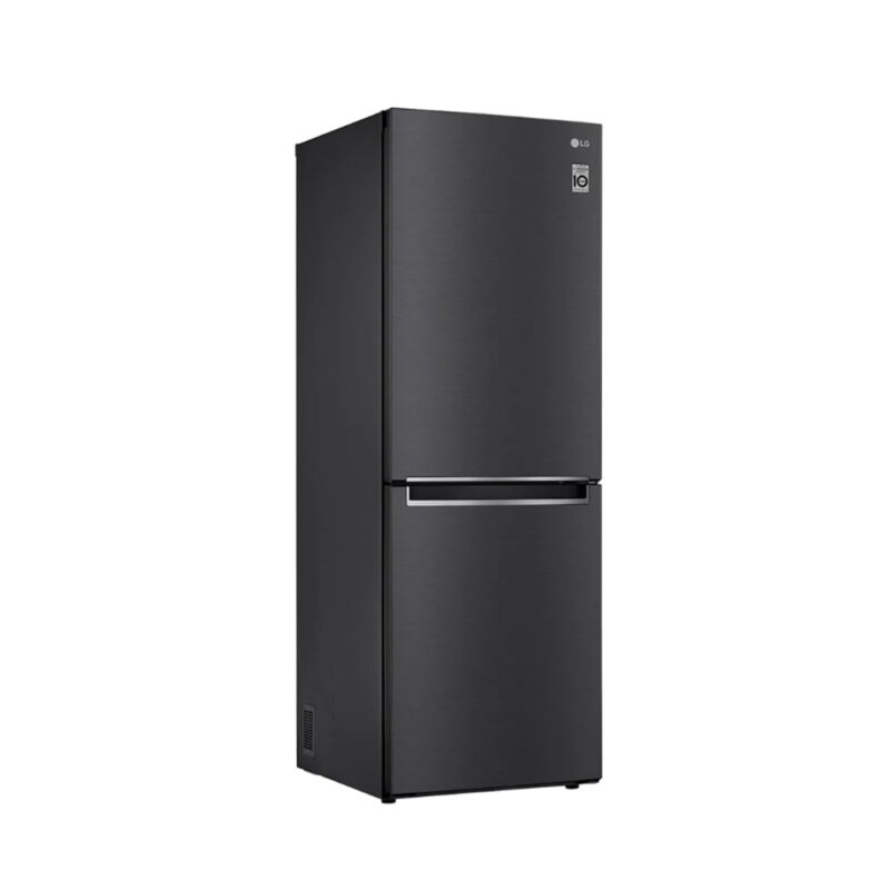 LG 11.8 cu. ft. 2-Door Bottom Freezer Inverter Compressor GR-B369NQRM - Image 2