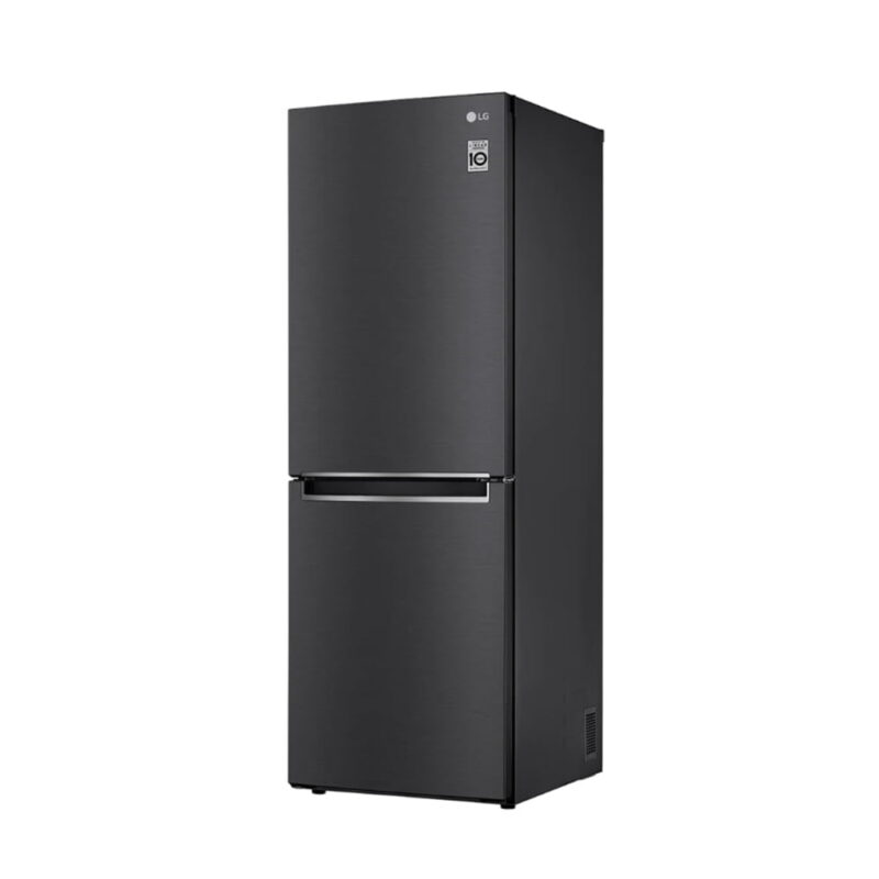 LG 11.8 cu. ft. 2-Door Bottom Freezer Inverter Compressor GR-B369NQRM - Image 3