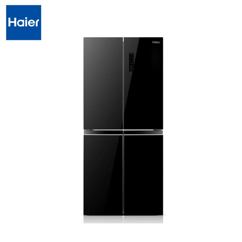 Haier 12.7 cu ft No Frost T Door Refrigerator HRF-IVT500G