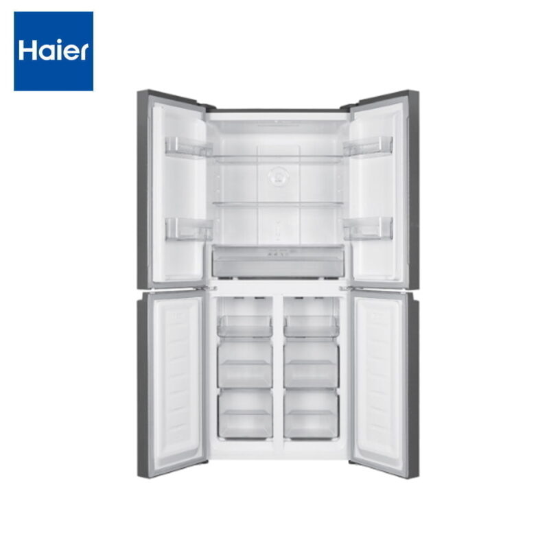 Haier 12.7 cu ft No Frost T Door Refrigerator HRF-IVT500G - Image 2