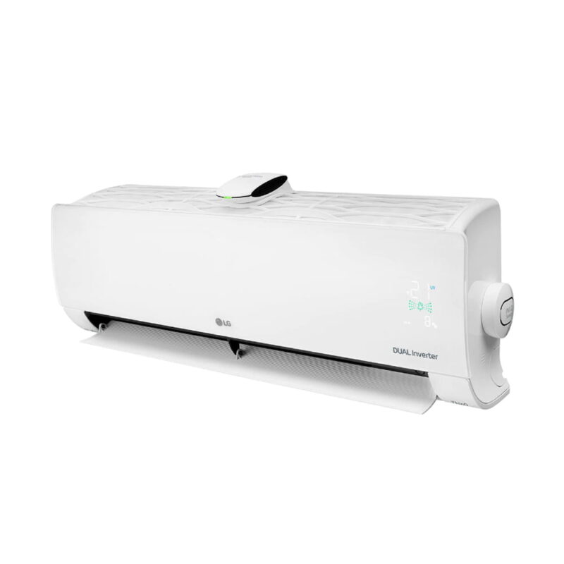 LG 1.0 HP, Dual Inverter Compressor Split Type Aircon HS09APX - Image 4