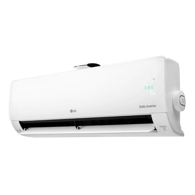 LG 2.0 HP Split Type Dual Inverter Compressor Deluxe Aircon HS18APX2 - Image 3